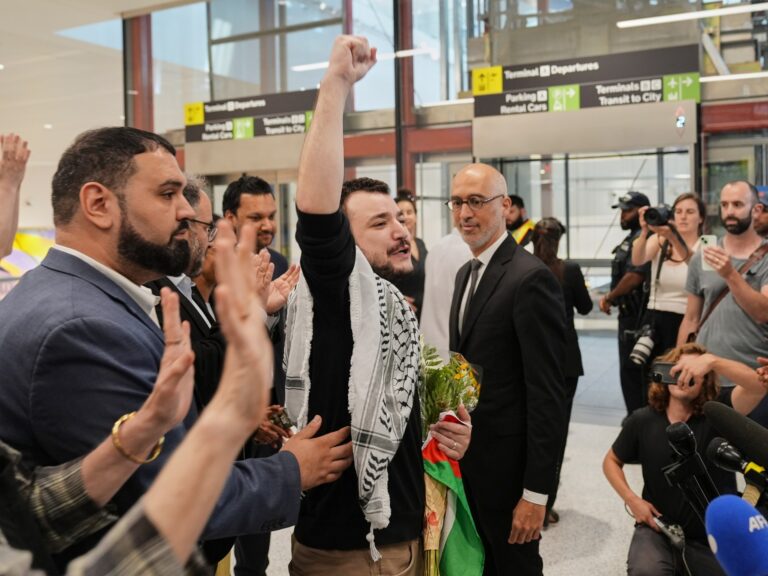 Mahmoud Khalil remains committed to advocating for Palestine following release from detention | Latest updates on Donald Trump