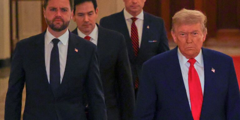 Trump’s Administration Now Considering Regime Change in Iran Despite Previous Denials