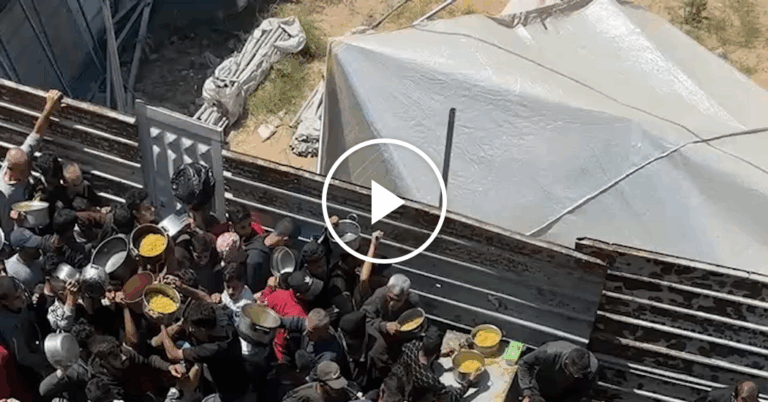 The Challenge of Securing Food in Gaza