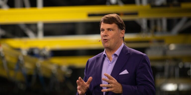 Ford CEO Warns of Unstable Rare Earth Supply Following Plant Shutdown