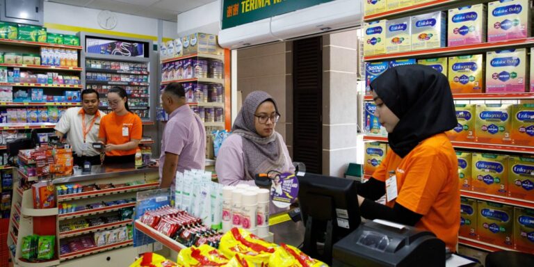 The debut of 99 Speed Mart in Southeast Asia 500 marks a significant milestone for the company and its founder, a survivor of childhood polio.