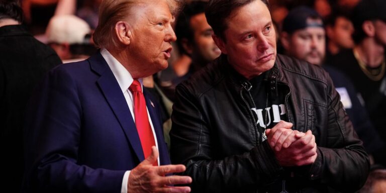 Trump Ends Relationship with Musk, Closing Door on Former Ally who Attempted to Ease Feud.