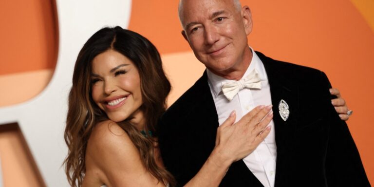 Residents of Venice are not thrilled about Jeff Bezos and Lauren Sanchez’s fairytale wedding plans