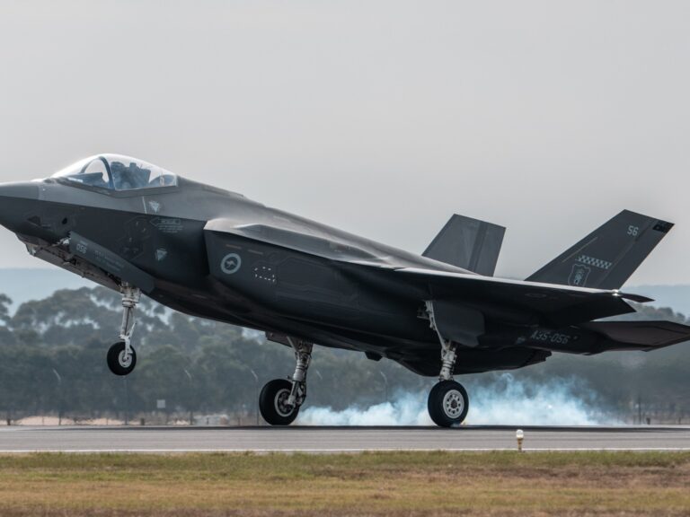 UK to purchase 12 F-35A fighter jets equipped for nuclear weapon delivery
