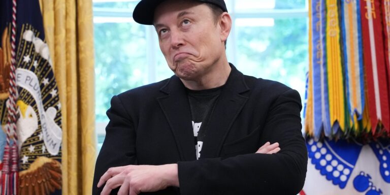 The Implications of Elon Musk’s Conflict with Trump on Tesla Investors