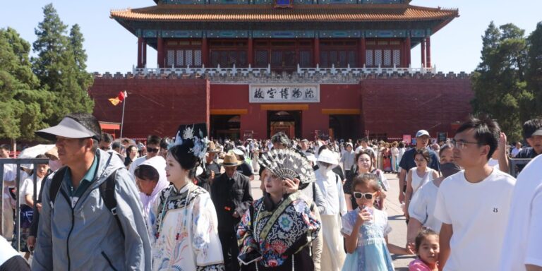 Beijing invites U.S. influencers on a complimentary trip to experience the authentic side of China