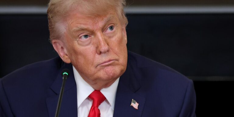 Trump proposes $1,000 investment accounts for newborn Americans to provide a head start in life, while critics argue that low-income families have more pressing needs