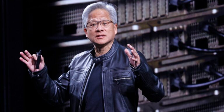 Nvidia’s surge could push market value to $4 trillion