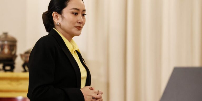Political Crisis in Thailand Erupts as Prime Minister’s Phone Call with Former Cambodian Leader Leaked