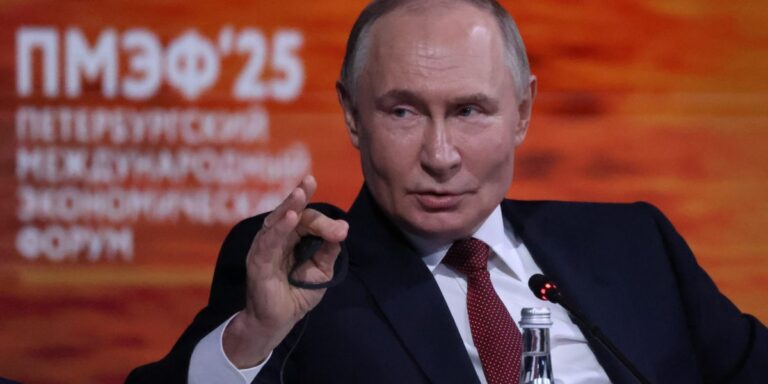 Signs of Russia’s Military Spending Bubble Bursting