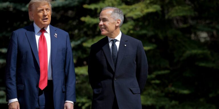 Canadians eagerly purchased U.S. debt despite Trump’s tariffs