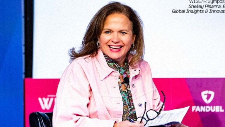 Shelley Pisarra has been appointed as the Chief Insights and Innovation Officer at Wasserman.