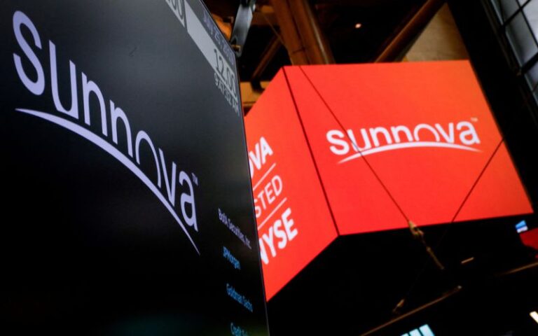 Sunnova declares bankruptcy due to challenges in the residential solar market