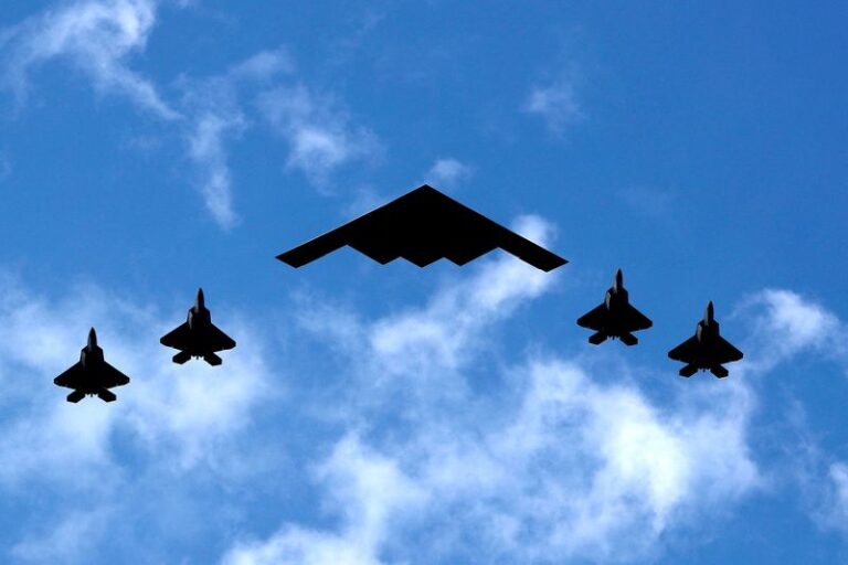 US B-2 Bombers, Bunker-Busters, and Other Options: A Comprehensive Overview