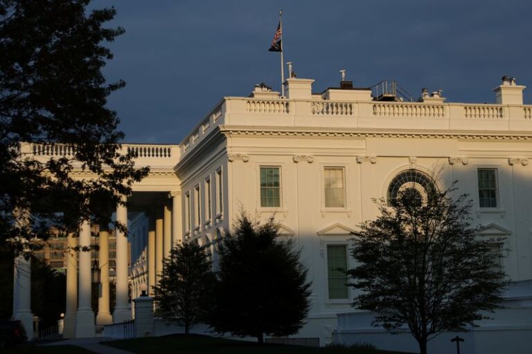 White House video shows support for Trump after NATO chief’s comment