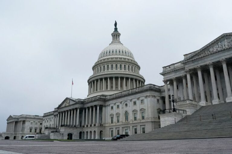 Republicans in the US Senate push Trump bill closer to approval