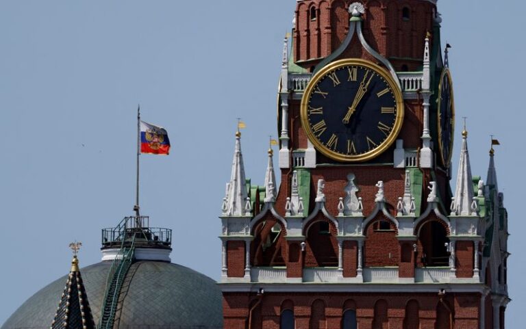 Kremlin says the pace of Ukraine talks depends on the efforts of Kyiv, Washington.