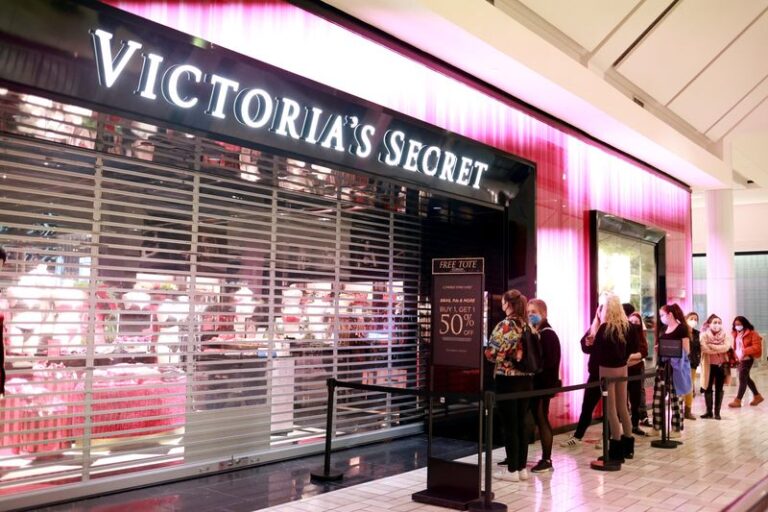 Victoria’s Secret website temporarily shut down due to cyber incident
