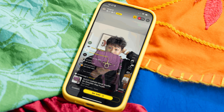 Livestream shopping app Whatnot projected to sell $6 billion in goods this year, but can it sustain its growth?