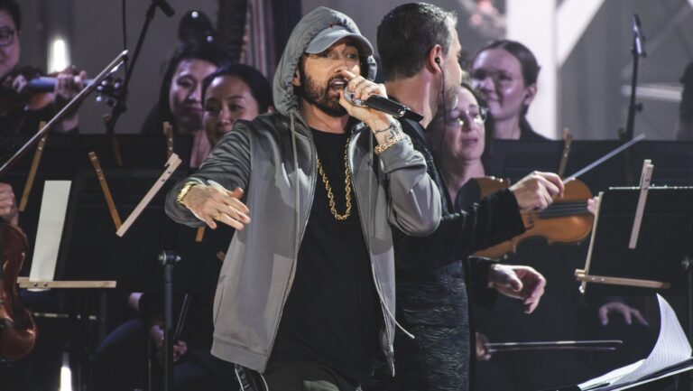 Lawsuit filed against Meta for widespread unauthorized use of Eminem songs on Facebook and Instagram