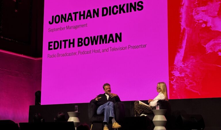 Jonathan Dickins discusses Adele’s record-breaking Munich stadium residency and more in SXSW London interview