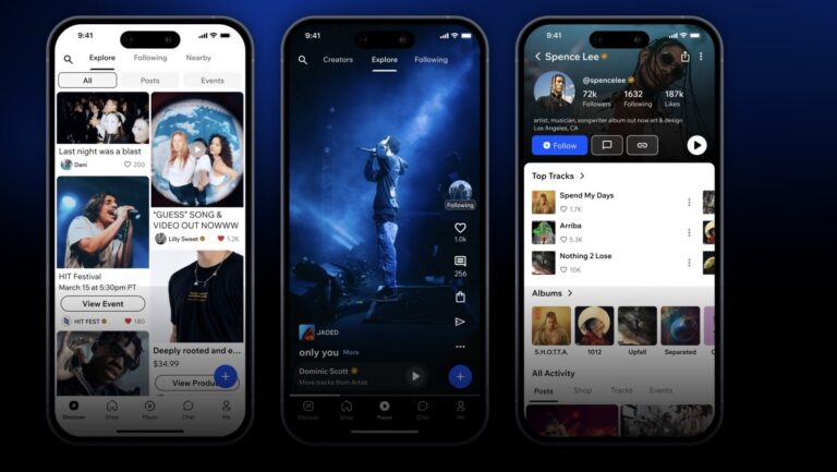 Wyclef Jean and Jaeson Ma of 88rising introduce OpenWav app for artists to sell merchandise, tickets, and exclusive content to fans