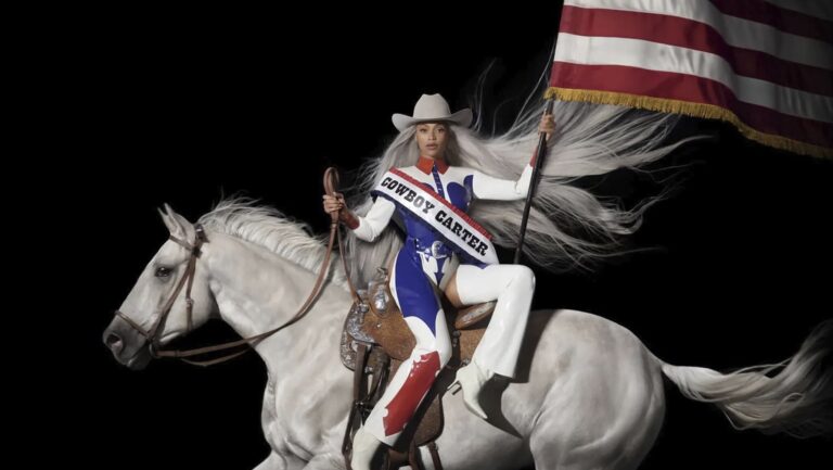 Beyoncé shatters revenue record with $60m from six-night run at London’s Tottenham Hotspur Stadium on Cowboy Carter Tour
