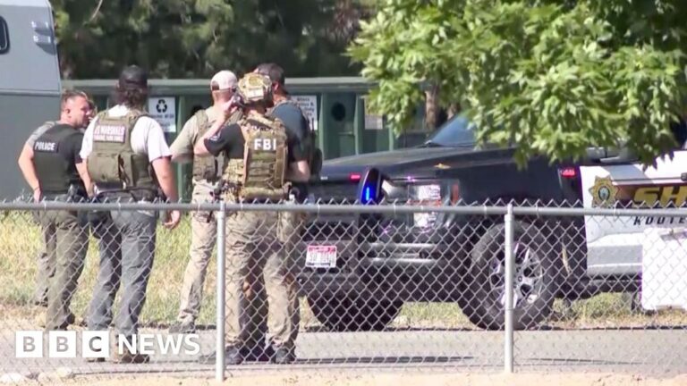 Police report two firefighters killed in ambush