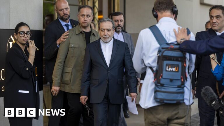 Iran will prioritize diplomacy once Israeli aggression ceases