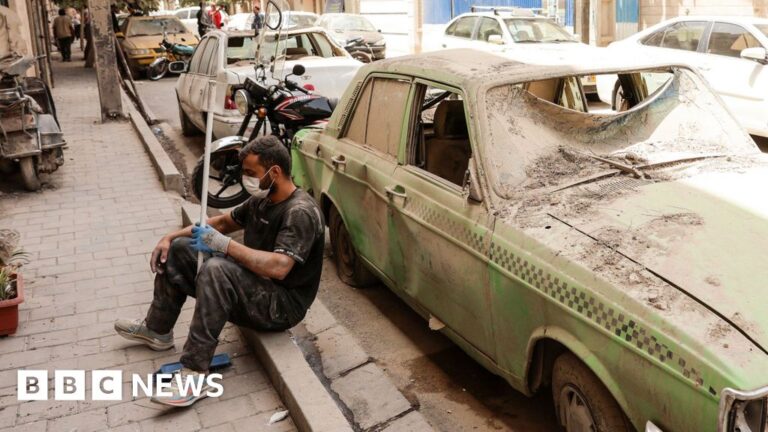 Residents of Tehran are deeply shaken as the city comes back to life