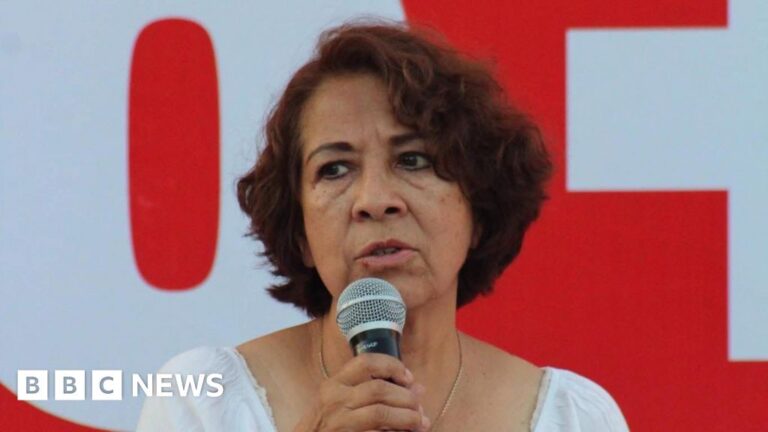 Mayor killed as gunmen invade Mexican village hall