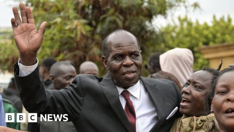 Pastor known for ‘miracle babies’ in Kenya dies in tragic road accident