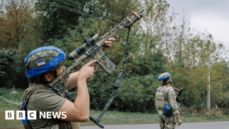 Commander reports Ukraine maintains control in Russia’s Kursk region
