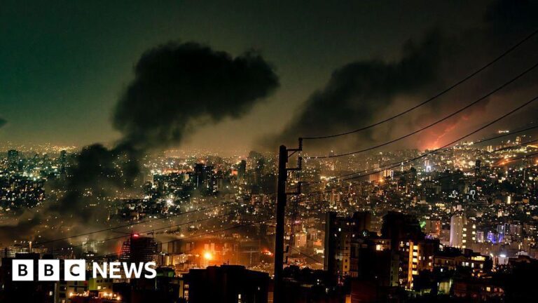Iranians Express Concern over Israeli Strikes Turning Tehran into Gaza