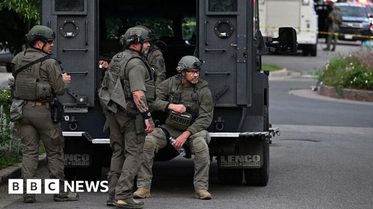 Boulder assault raises fresh safety worries for Jewish communities in the US