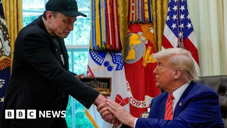 The Complex Interconnection Between Trump and Musk Despite Their Falling Out