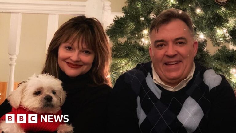 Woman from Minnesota survives assassination attempt along with husband after being shot a total of 17 times
