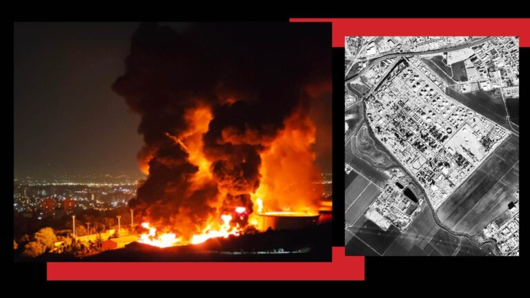 Energy Sparks Conflict in the Middle East: A Battle for Fuel and Fury