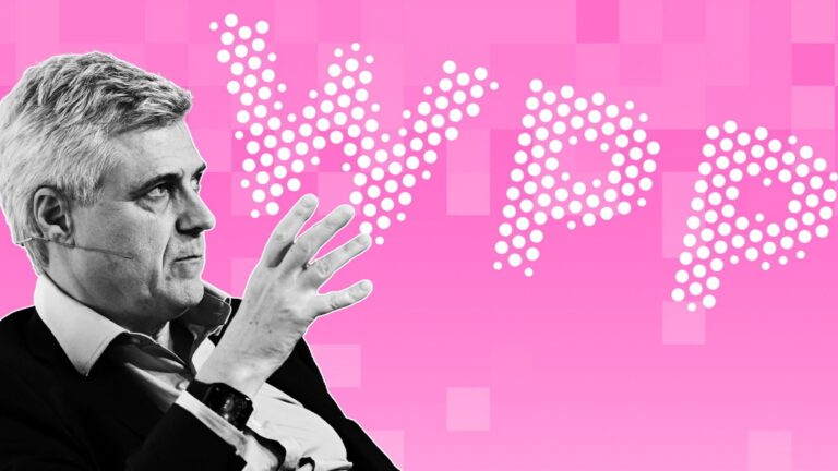 WPP races to utilize AI before it disrupts its business model