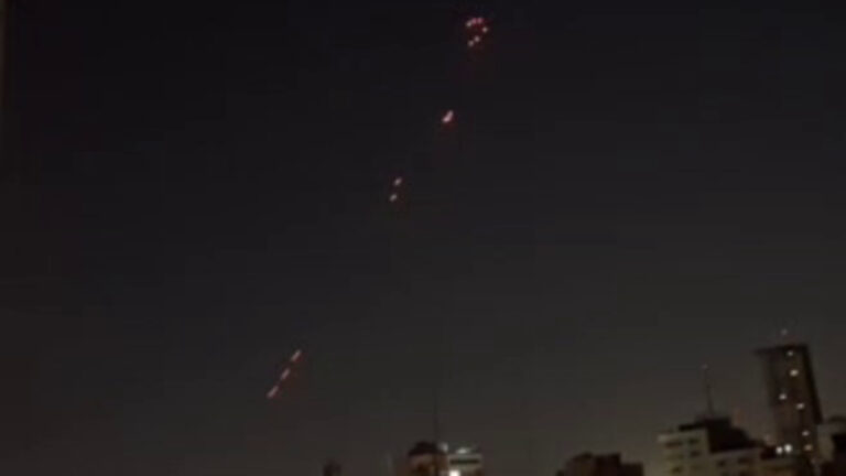 Iran’s air defense systems engage in Tehran as Israeli attacks persist | Escalating conflict between Israel and Iran
