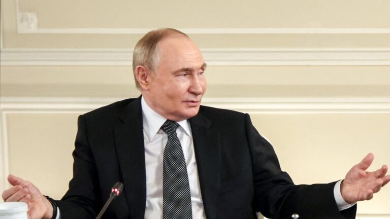 Israel guarantees safety at Russian-built Iranian nuclear facility, says Putin