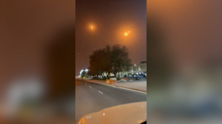 Newsfeed: Iran launches attack on US military base in Qatar