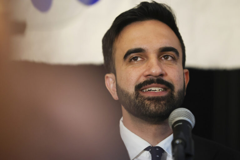 Is Zohran Mamdani poised to become NYC’s first Muslim and Indian American mayor? | Politics