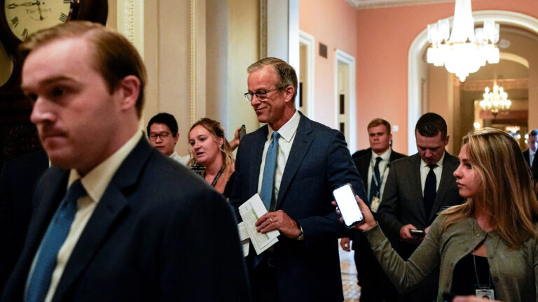 Trump’s Tax Bill Faces Crucial Vote, Despite Controversy