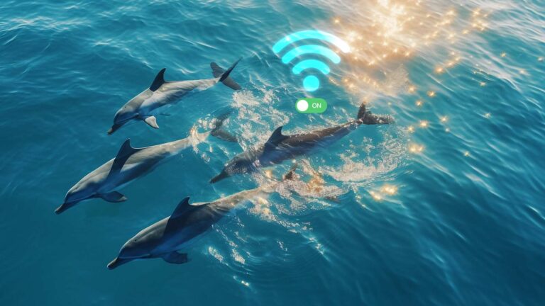 Deciphering Nature’s Secrets through the “Internet of Animals”
