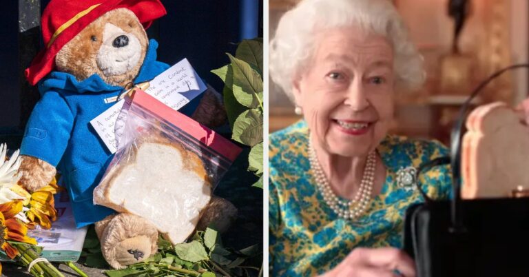 Officials Warn Against Leaving Marmalade and Paddington Bears for Queen