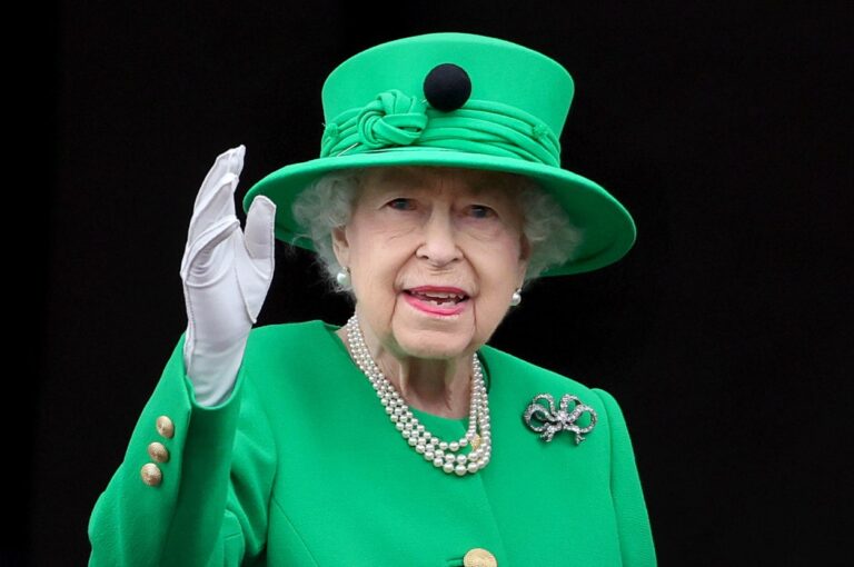 The Queen’s Official Cause of Death Was Attributed to “Old Age”