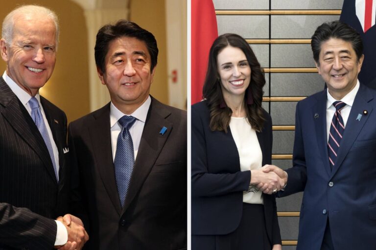 World Leaders Respond to Assassination