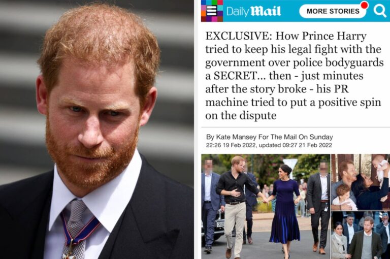Judge rules that Mail on Sunday article is defamatory