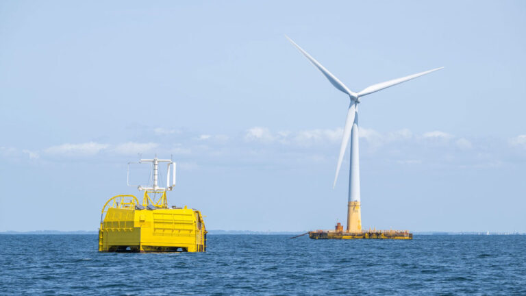 How Green Hydrogen Ships Will be Powered by Offshore Solutions